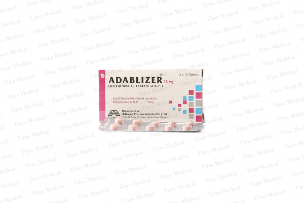 Adablizer Tablets 15mg