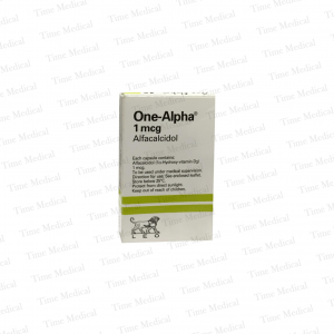 One-Alpha Capsules 0.5mcg