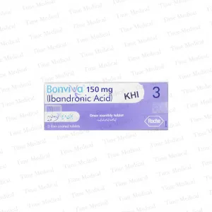 Bonviva 150mg Tablets