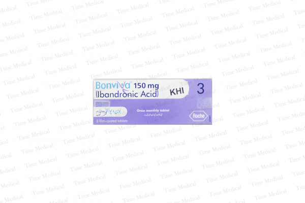 Bonviva 150mg Tablets