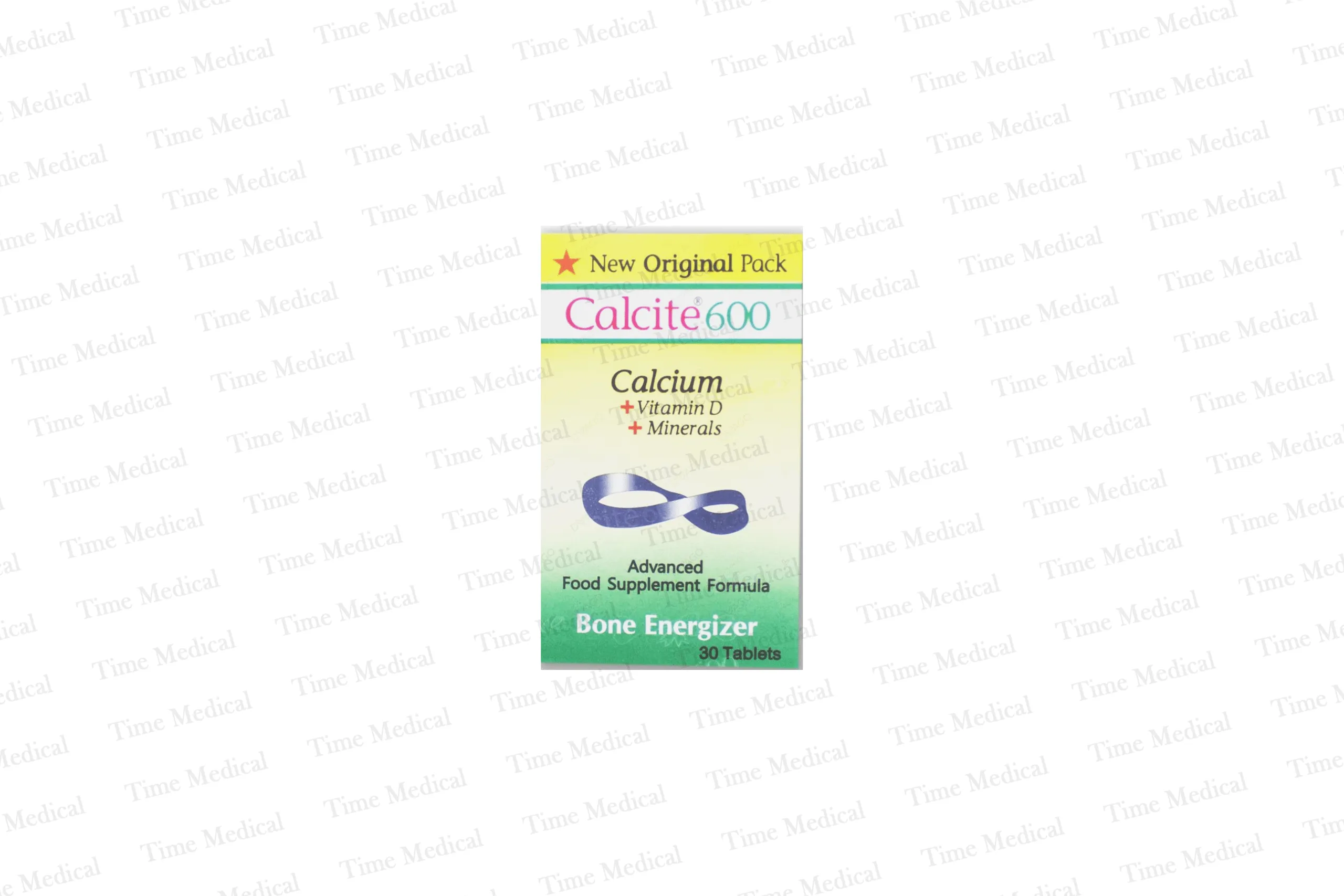 Calcite 600mg Tablets 30s Calcite 600mg Tablets 30s