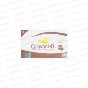 Calavant-D Tablets