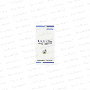 Calcidin Tablets