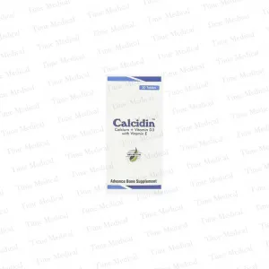 Calcidin Tablets