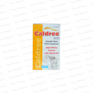 Caldree-600mg Tablet