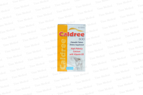 Caldree-600mg Tablet