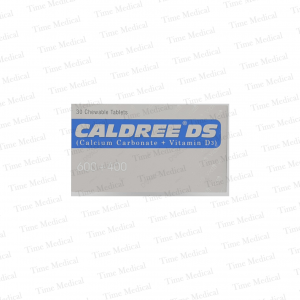 Caldree Ds Tablets