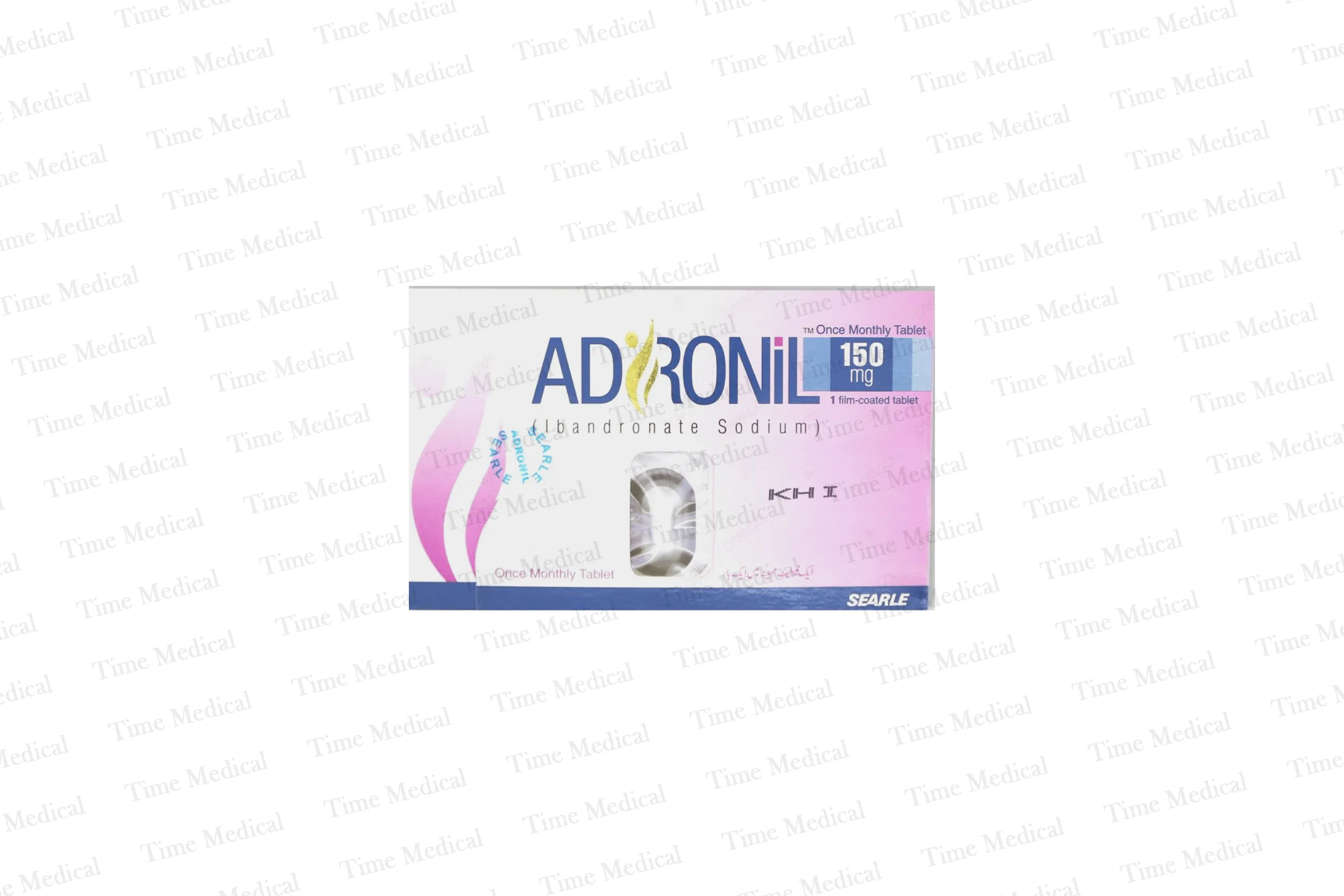 Adronil 150mg Tablets Adronil 150mg Tablets