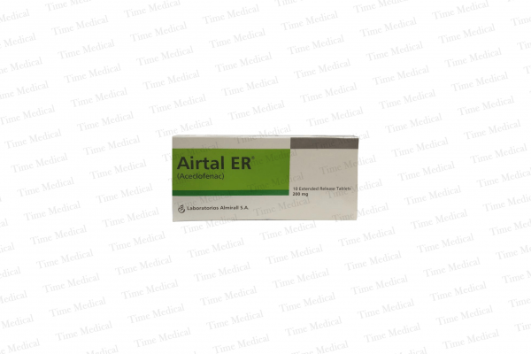 Airtal-ER 200mg Tablets