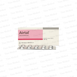 Airtal 100mg Tablets