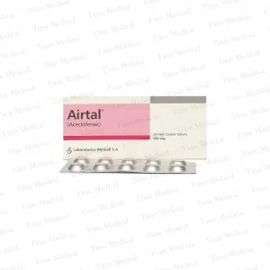 Airtal 100mg Tablets