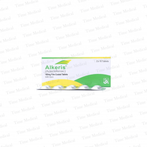 Alkeris 100mg Tablets