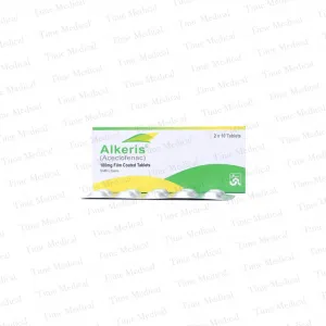 Alkeris 100mg Tablets