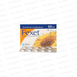 Fexet Tablets 60mg