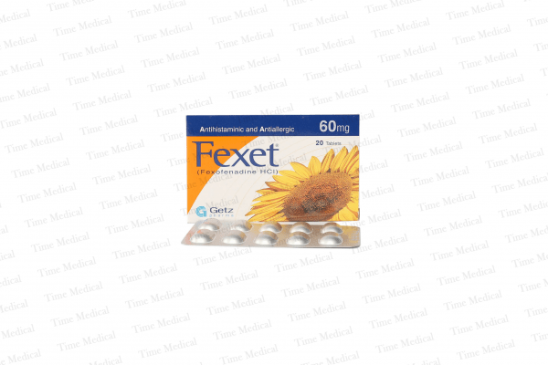 Fexet Tablets 60mg