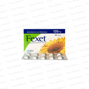 Fexet Tablets 120mg