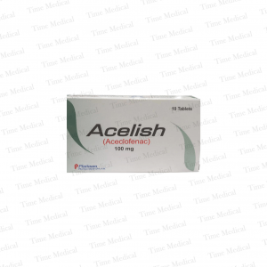 Acelish 100mg Tablet