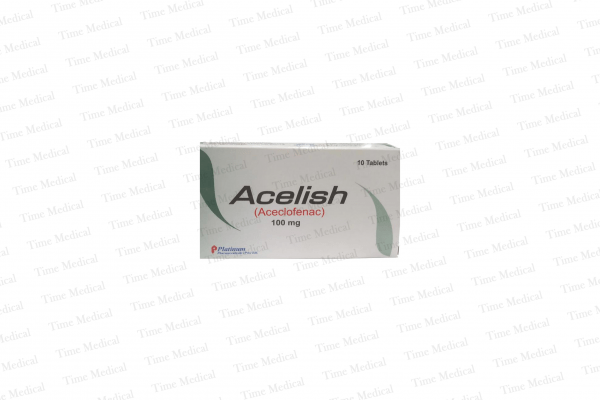 Acelish 100mg Tablet