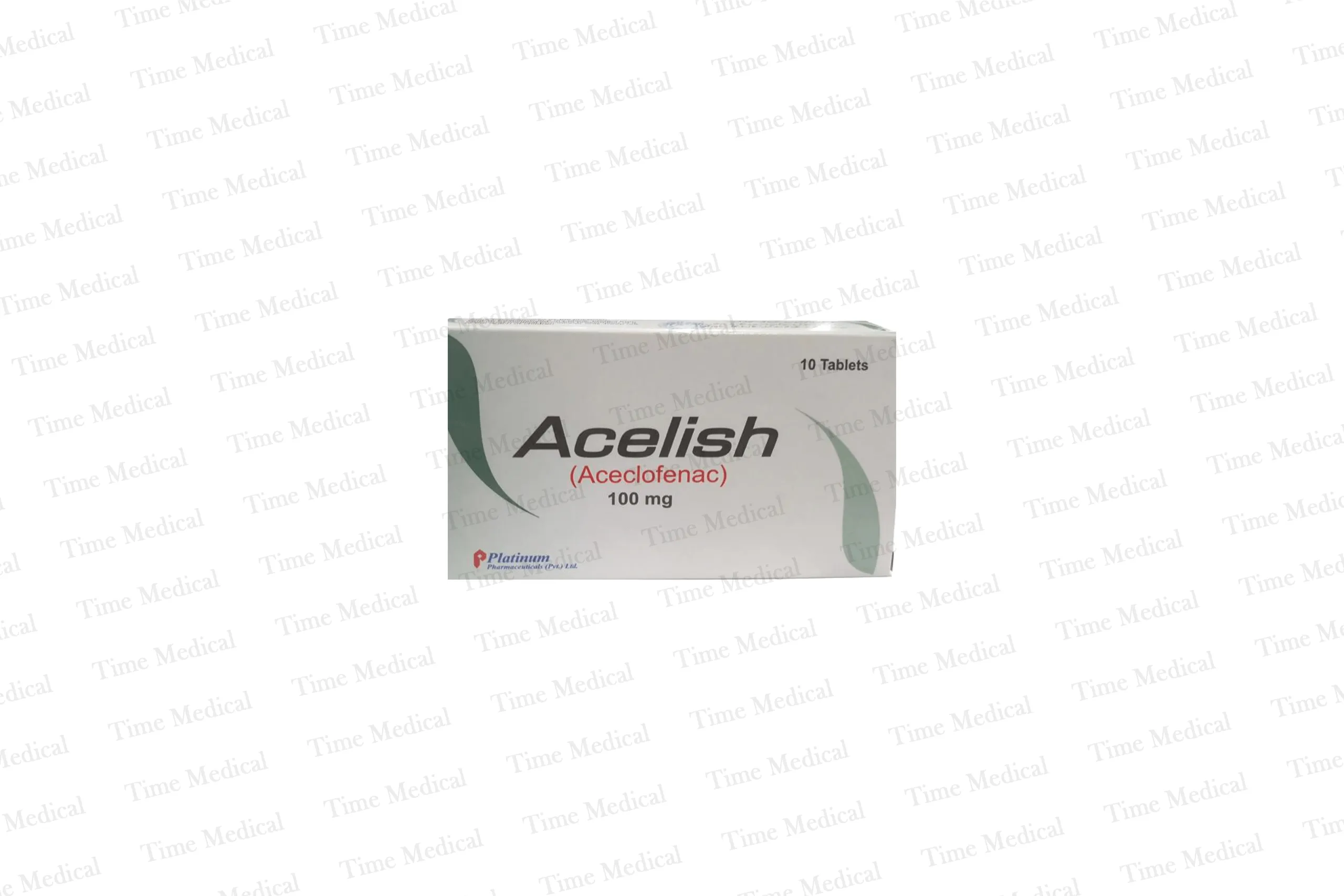 Acelish 100mg Tablet Acelish 100mg Tablet