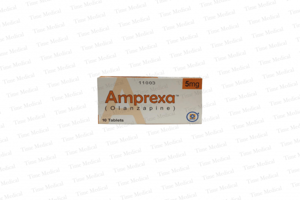 Amprexa 5mg