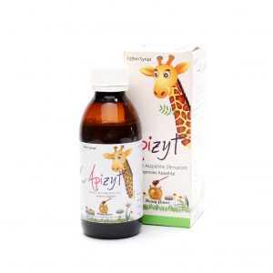 Apizyt Syrup 120ml