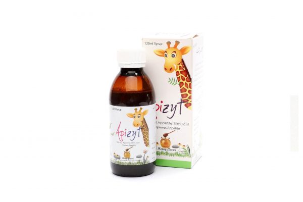 Apizyt Syrup 120ml