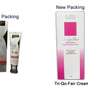 tri qo fair cream