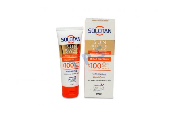 Solotan Sunblock