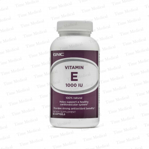 GNC Vitamin E