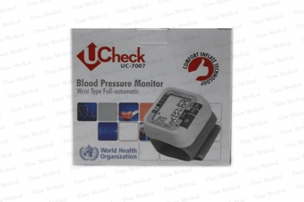 U-Check Blood Pressure Wrist