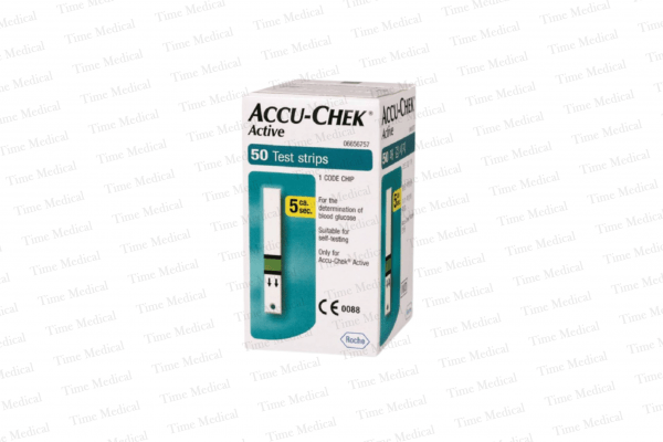 AccuChek Active Strip 50s