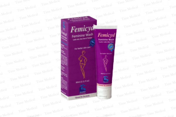 Femicyd Feminine Wash 60ml