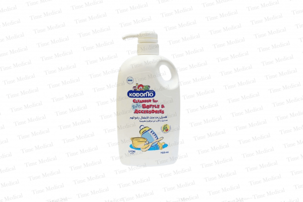 KoDoMo Cleanser Bottle 750ml