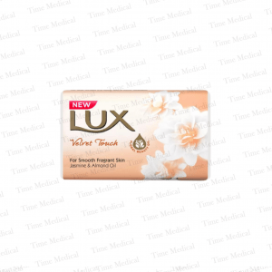 Lux Soap Bar 145gm Velvet Touch