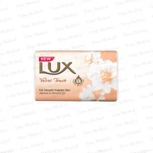 Lux Soap Bar 145gm Velvet Touch