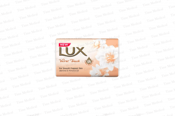 Lux Soap Bar 145gm Velvet Touch