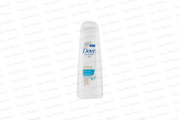 Dove Shampoo 250ml Daily Care