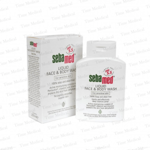 SebaMed Liquid Face And Body Wash