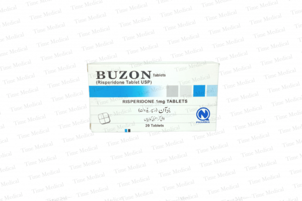 Buzon Tablet 1mg