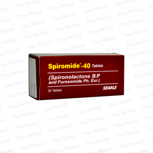 Spiromide Tablet 40mg