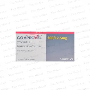 Co-Aprovel Tablet 300/12.5mg
