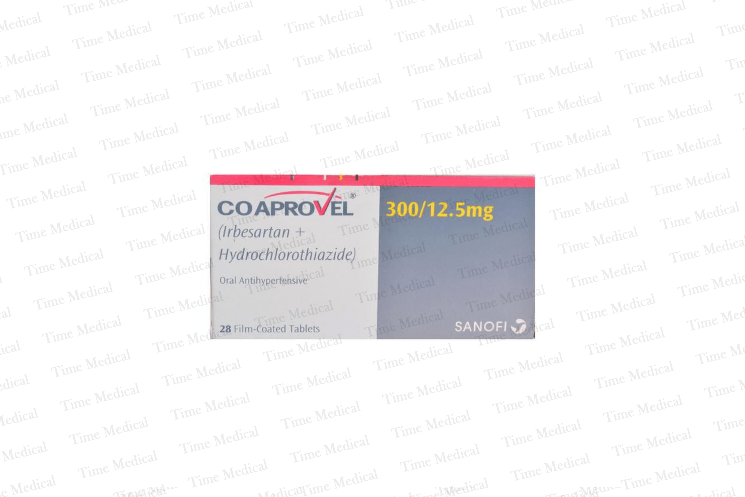 Co Aprovel Tablet 300 12 5mg Time Medical