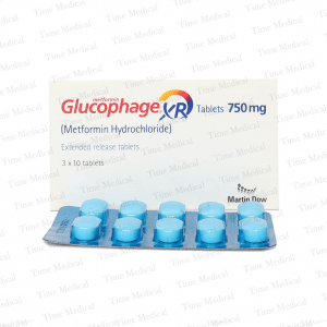 Glucophage Xr Tablet 750mg