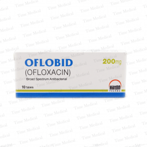 Oflobid Tablet 200mg