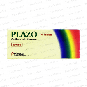 Plazo Tablet 250mg