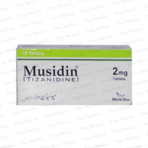 Musidin Tablet 2mg