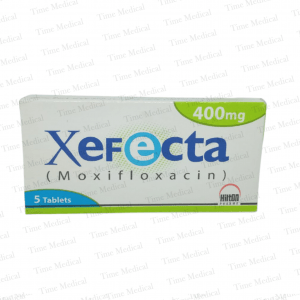 Xefecta Tablet 400mg