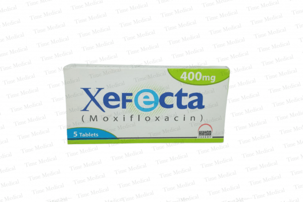 Xefecta Tablet 400mg