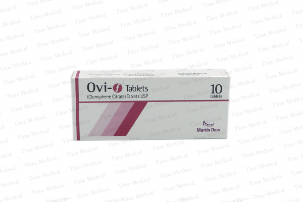 Ovi-F Tablet 50mg