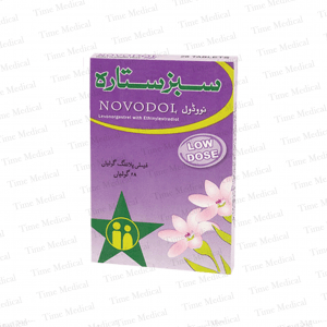 Novodol Tablet 0.15mg